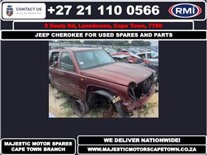 Jeep Cherokee Front Fenders For sale - Maroon in Colour