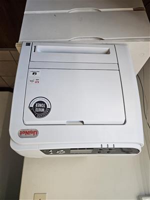 UniNet iColor 540 White Toner Printer – For Sale