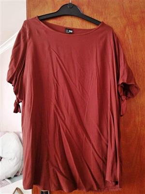 Shirt top women size 40