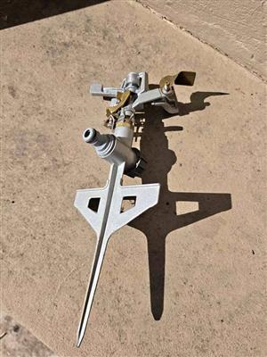 Cellfast Lux Professional Pulsator Spike Sprinkler