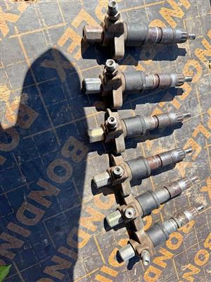 Ud80 injectors x6