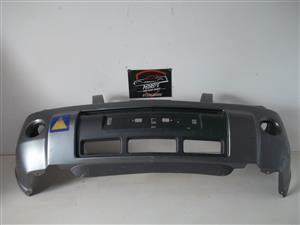 Nissan X-Trail front bumper