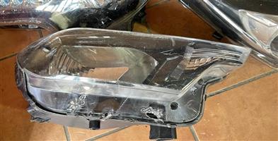 Kia Sonet headlight