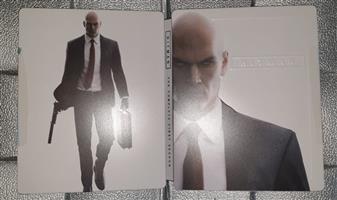 Hitman Xbox 1 Games Used