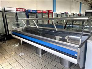 3.6m Meat Fridge Self Contained