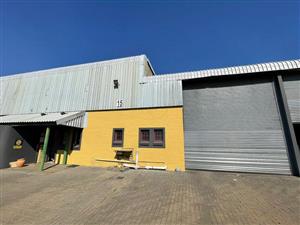 Premium Industrial Property to Rent in Hennopspark!