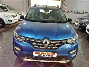 2022 Renault Triber 1.0Dynamique Automatic,  Mechanically Perfect