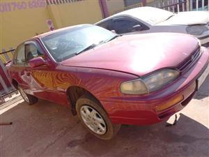 Toyota Camry 3.0 V6 STRIPPING FOR SPARES