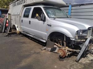Ford f250 stripping spares