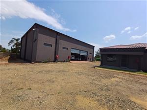 Warehouse for Sale in Louis Trichardt