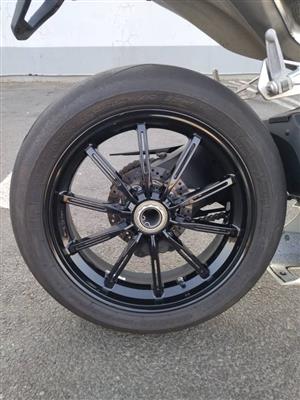 2016 MV AUGUSTA F 4 1000