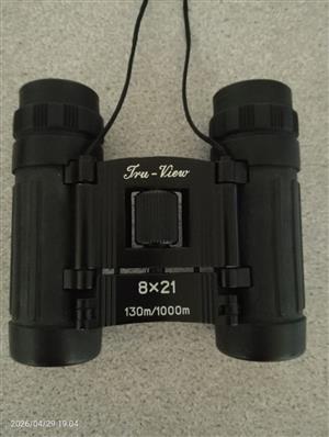 Tru-view binoculars 