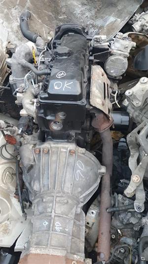 TOYOTA HILUX 2L 2.4L ENGINES FOR SALE