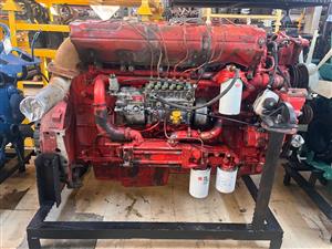 Iveco 8215 Engine