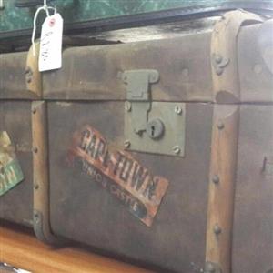 vintage suitcase 510mm x 870mm x 320mm