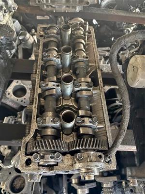 4afe cylinder head