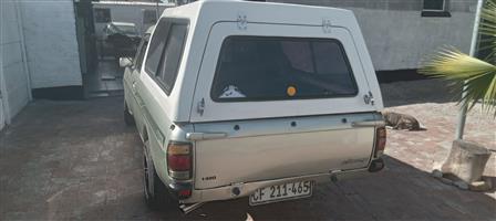 Nissan1400 champ bakkie