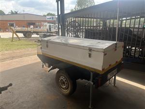 6 foot camping trailer 