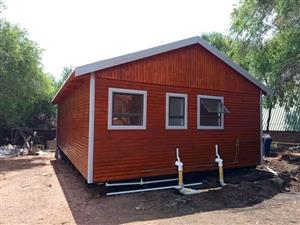 Wendy houses and nutec
