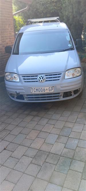 2006 VW CADDY 35000KM