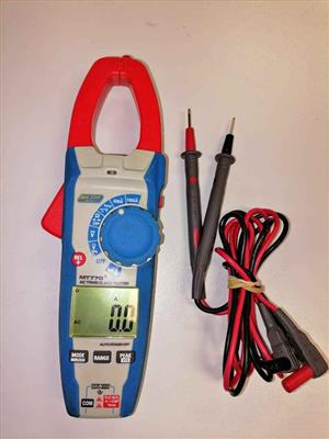 Major Tech 1000A AC True RMS Clamp Meter (MT770), 6 Months Warranty at Cash Converters Blairgowrie