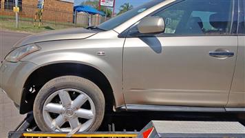 NISSAN MURANO STRIPPING FOR SPARES