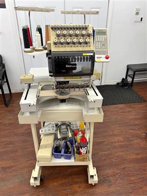 Toyota Expert Embroidery Machine