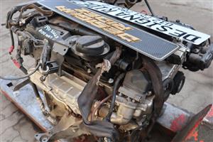 BMW N47 320D ENGINE 