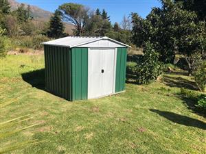 Used, Garden Sheds for sale  Nelspruit