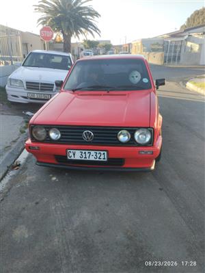 2005 Vw Mk1 1.4i Newspec