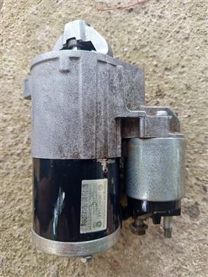 2010 Jeep Grand Cherokee 3.7l - starter