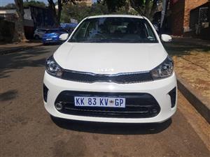 Kia Pegas 1.4 2022