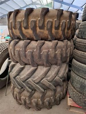 Used Tyres