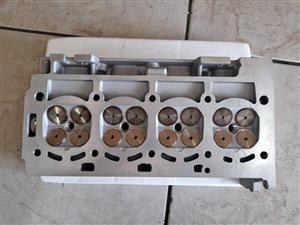 VW polo 6 CLP cylinder heads