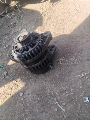 Geely alternator