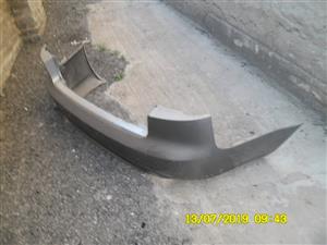 Audi A4 B7 rear bumper
