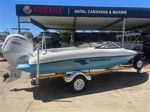 Sundowner 190lx(NEW)with NEW Yamaha F200hp Motor