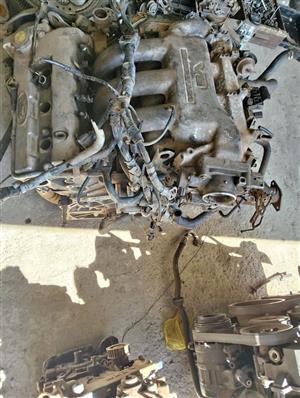 Ford Telstar 2.5 engine