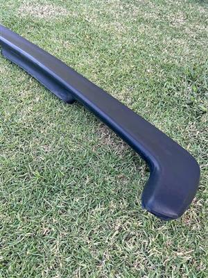 FORD SIERRA MOTORSPORT BOOT SPOILER.