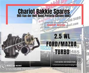 2.5 WL Ford / Mazda
