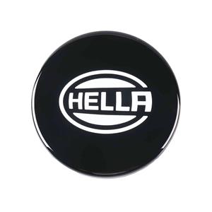 Hella 7″ Clip-on Lamp Cover (Black)