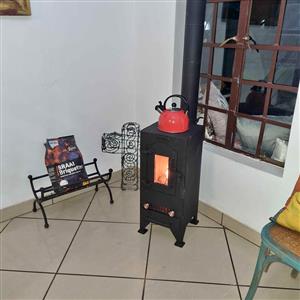 Fireplaces