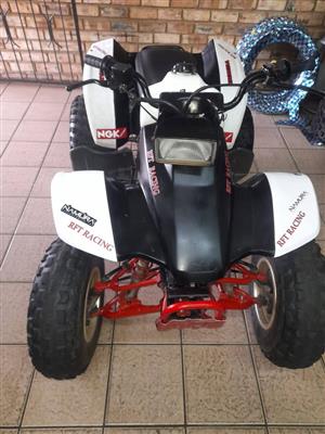 Honda Trx 200