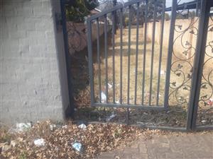 Prime Residential Vacant Land For Sale - Secure & Well-Located.