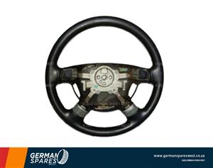 CHEV AVEO 2009 USED STEERING WHEEL FOR SALE