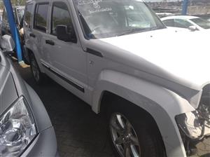 Jeep Cherokee automatic  