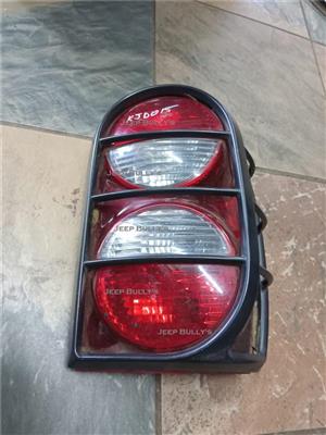 Second Hand | Jeep Cherokee KJ Tail Light In Stock  
