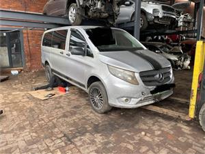 VITO 114 TOURER PRO FOR SPARES
