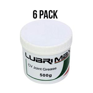 Lubrimax CV Join Grease (500g) - 6 pack