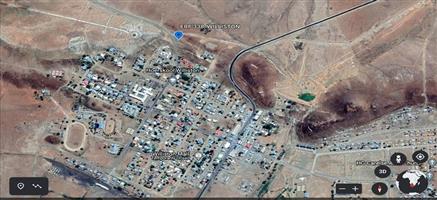 Williston – Vacant Land FOR SALE – 1292m2 